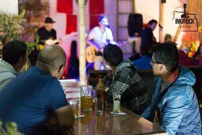 Inka Rock Resto Bar