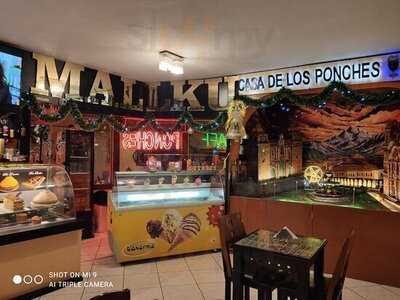 Mallku Casa De Los Ponches