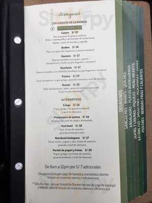 La Bodega Verde Del Mac