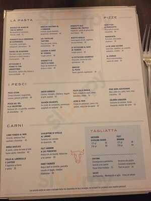 La Trattoria Di Mambrino