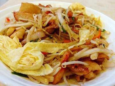 Restaurant Chifa Oso Panda