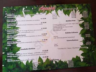 Aguajal Jesús María