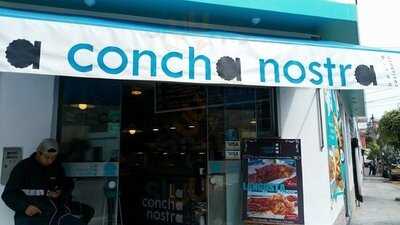 La Concha Nostra