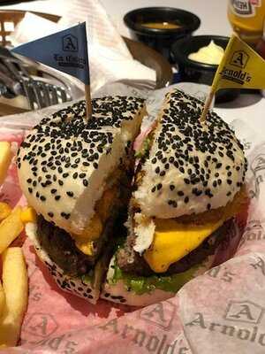 Arnold's