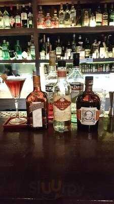 Bitter Cocktail Club