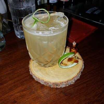 Bitter Cocktail Club