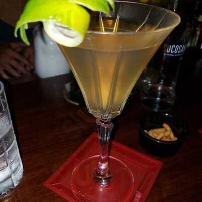 Bitter Cocktail Club