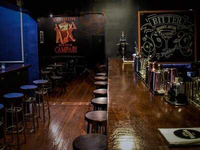 Bitter Cocktail Club