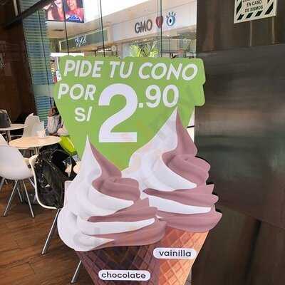 Pinkberry - San Isidro