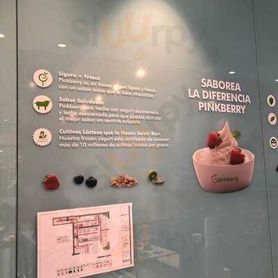 Pinkberry - San Isidro