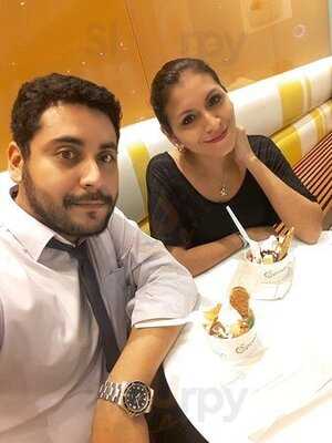 Pinkberry - San Isidro