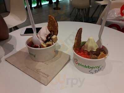 Pinkberry - San Isidro