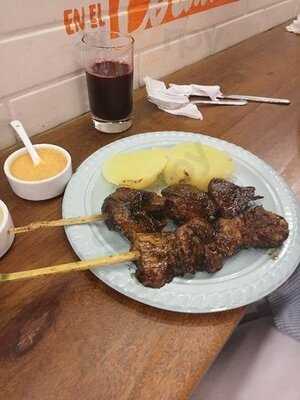 Anticuchos Bran