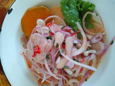 La Leche Cevicheria