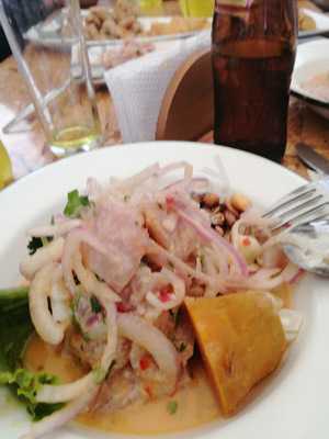 La Leche Cevicheria