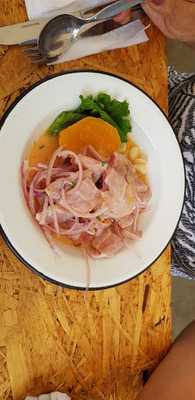 La Leche Cevicheria