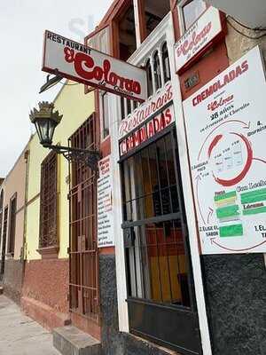 Restaurante El Colorao