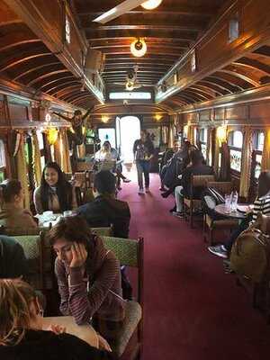 Cafe Cultural Restaurant Expreso Virgen De Guadalupe