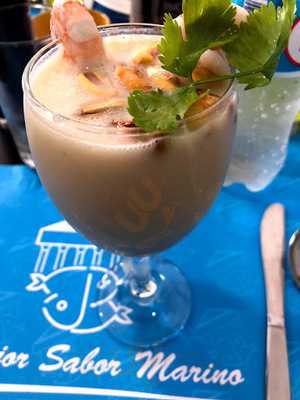 El Mejor Sabor Marino