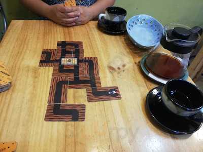 Eureka Café Lúdico