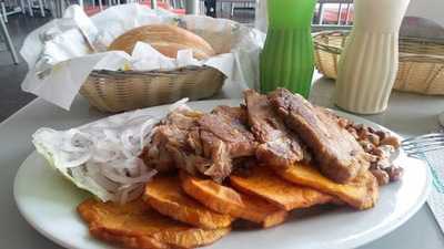 Chicharrones Don Lucho