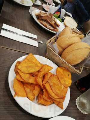 Chicharrones Don Lucho