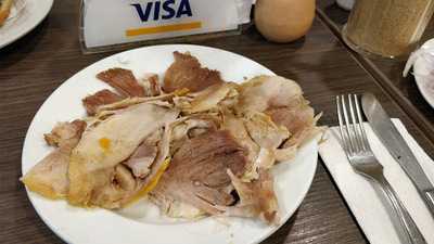 Chicharrones Don Lucho