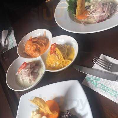 Damero Cafe Restobar