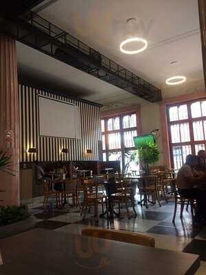 Damero Cafe Restobar