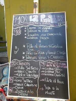 La Pinta Restoarte