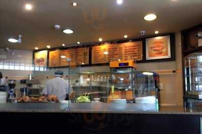 Sandwich Palermo Cafe