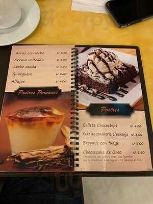 Sandwich Palermo Cafe