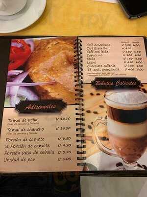 Sandwich Palermo Cafe