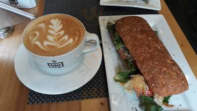 Numa Sanguchería - Café