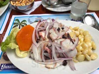 Oceano Azul Sea Food Speciality