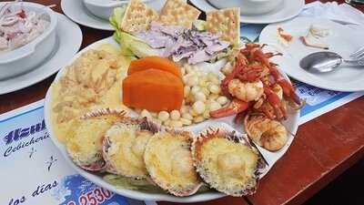 Oceano Azul Sea Food Speciality