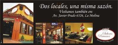 Sabores Peruanos