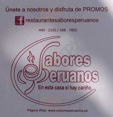 Sabores Peruanos