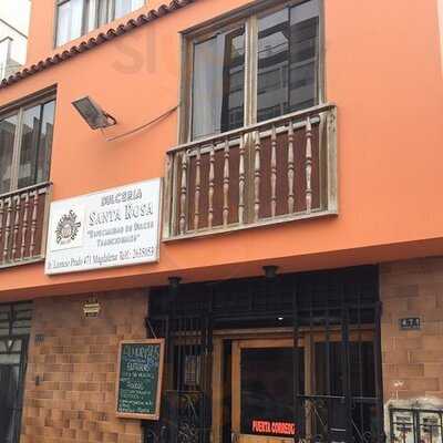 Dulcería Santa Rosa