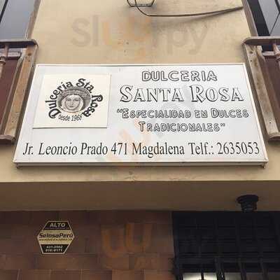 Dulcería Santa Rosa