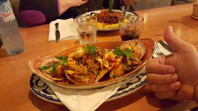 Toshi Restaurante Nikkei (panorama)