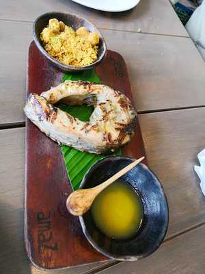 Toshi Restaurante Nikkei (panorama)