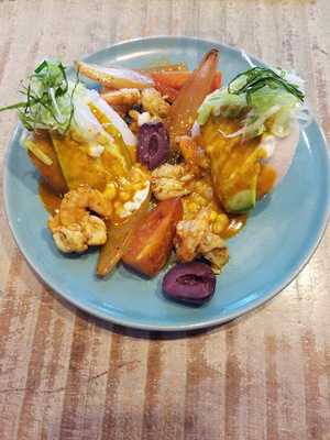 Toshi Restaurante Nikkei (panorama)