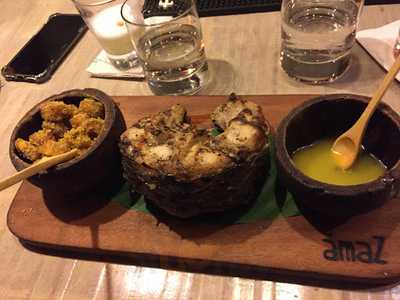 Toshi Restaurante Nikkei (panorama)