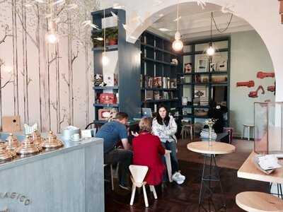 Bosco Magico - Gelato Boutique