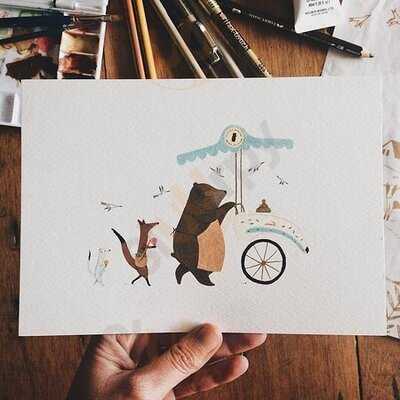 Bosco Magico - Gelato Boutique