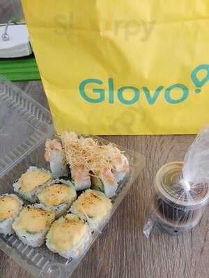 Senshi Sushi & Rolls