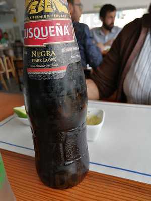 Amares Cevicheria Peruana