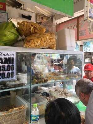 Cevichería Andrea
