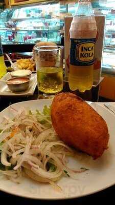 Manjares Dulces Peruanos